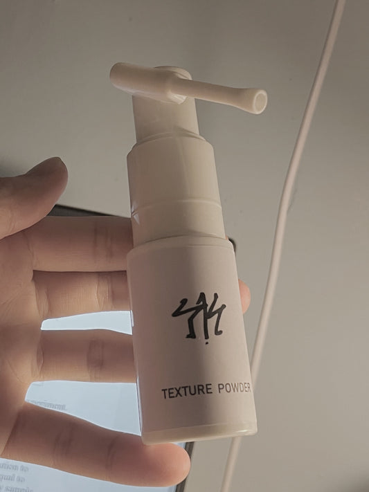 Spray Nozzle Texture Powder